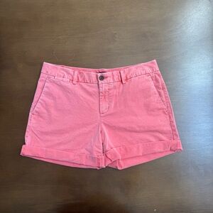 Banana Republic Coral Women's Shorts